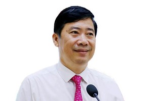 Chủ tịch UBND tỉnh Đồng Tháp Phạm Thiện Nghĩa