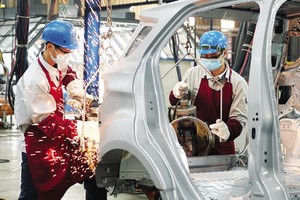 Giữ bằng được các chỉ tiêu kinh tế vĩ mô