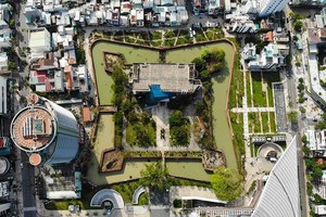 Đà Nẵng chi gần 100 tỷ đồng phục hồi di tích quốc gia đặc biệt Thành Điện Hải