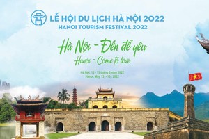 Lễ hội nhằm quảng bá hình ảnh du lịch Hà Nội tới khách quốc tế trong dịp SEA Games 31.