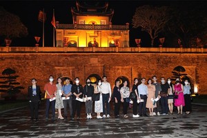 Trong tháng 5/2022, Hoàng thành Thăng Long giảm giá chương trình tour đêm Giải mã Hoàng thành Thăng Long và miễn phí tham quan ban ngày cho các vận động viên và đại biểu tham dự SEA Games 31.