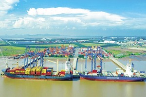 Nếu biết cách tận dụng và khai thác các cơ hội, thì tăng trưởng xuất khẩu của Việt Nam sẽ còn lớn hơn nữa. Ảnh: Đ.T