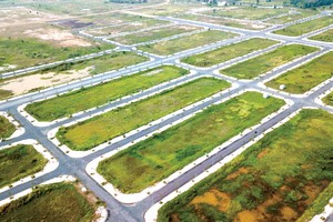 Từ đầu quý II/2022, thị trường đất vườn, đất nông nghiệp ghi nhận sự sụt giảm cả về giá lẫn thanh khoản. 