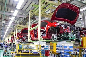 Chấp thuận gia hạn thời hạn nộp thuế tiêu thụ đặc biệt cho ô tô sản xuất trong nước