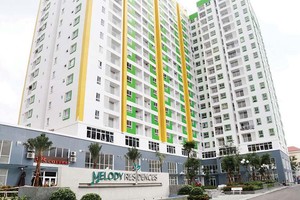 Dự án Melody Residences của Công ty cổ phần Tập đoàn Hưng Thịnh đã hoàn thành và bàn giao từ năm 2017, nhưng vẫn đang “rà soát pháp lý”