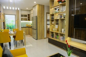 Giá dưới 2 tỷ đồng, Bcons Polygon hàng hiếm trên thị trường khu Đông TP.HCM