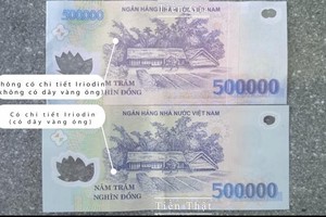 Phòng chống tiền giả: Đề nghị bổ sung thêm lực lượng quân đội tham gia