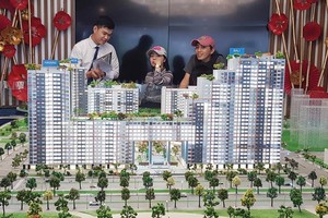 Doanh nghiệp, nhà đầu tư địa ốc quay về phố lớn