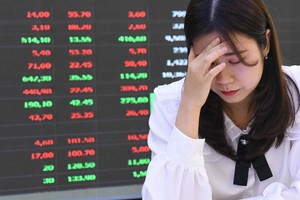 TTCK vừa trải qua quý đầu năm đầy nhiễu động