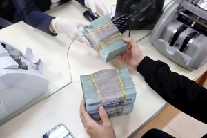 Việt Nam vẫn còn thiếu vắng một thị trường mua bán nợ chính thức thực sự