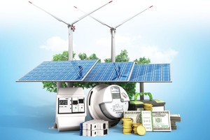 Chính các ngân hàng sẽ đóng vai trò trung tâm trong việc huy động và điều hướng các nguồn vốn xanh. 