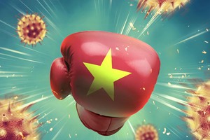 Đi qua mùa dịch, ngân hàng tăng tốc