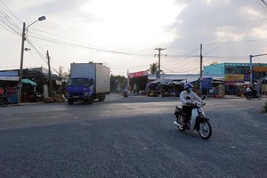 3 khu đô thị mới được triển khai lập quy hoạch chi tiết xây dựng đều nằm trên địa bàn huyện Châu Thành.