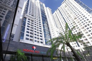 Tài chính Hoàng Huy (TCH): Lợi nhuận giảm 41,2%, gửi ngân hàng gần 8.700 tỷ đồng