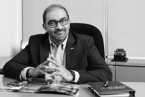 Ông Ruchik Shah, Tổng giám đốc Ford Việt Nam