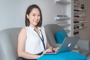 Quyên Nguyễn, sáng lập Sỏi Spa: Tạo spa cho khách hàng có nhu cầu giống mình