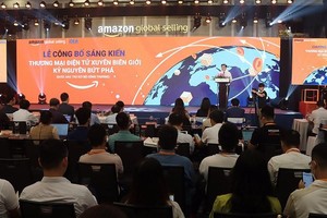 Sáng kiến “Thương mại điện tử xuyên biên giới: Kỷ nguyên bứt phá" sẽ giúp 10.000 doanh nghiệp Việt Nam được đào tạo về thương mại điện tử.