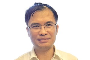 PGS-TS Vũ Sỹ Cường (Học viện Tài chính)