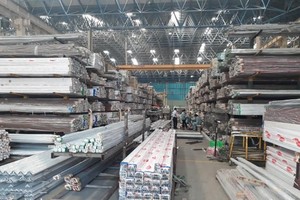 Bộ Công thương tiến hành rà soát việc áp dụng biện pháp chống bán phá giá nhôm xuất xứ từ Trung Quốc lần thứ hai.