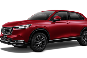HR-V nhập khẩu của Honda vẫn là xe xăng hoàn toàn