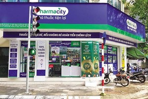 Thiên về tốc độ bành trướng nhanh chóng, Pharmacity đang đứng đầu thị trường về số lượng cửa hàng, song cũng phải tìm kế thoát lỗ