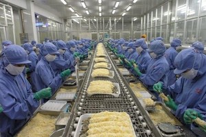 Vasep đề nghị bổ sung các quy định, hướng dẫn về chuyển mục đích sử dụng sang tiêu thụ nội địa từ thủy sản có nguồn gốc nhập khẩu để sản xuất xuất khẩu, gia công xuất khẩu.