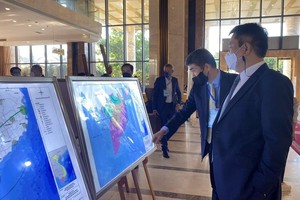 Hà Lan cam kết tiếp tục đồng hành, chung tay vì một tương lai tươi sáng của ĐBSCL. Ảnh: Trọng Tín