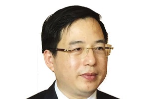 Ông Đặng Quyết Tiến, Cục trưởng Cục Tài chính doanh nghiệp (Bộ Tài chính)