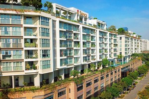 Việc lựa chọn dự án đầu tư lâu dài cần đảm bảo các yếu tố cốt lõi như pháp lý đầy đủ, chủ đầu tư uy tín, quy hoạch đồng bộ, bài bản… Ảnh: Lê Toàn