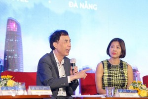 TS. Võ Trí Thành, Viện trưởng Viện nghiên cứu chiến lược Thương hiệu và Cạnh tranh. Ảnh: P.T