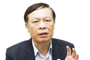 PGS-TS Phạm Văn Linh, Phó chủ tịch chuyên trách Hội đồng Lý luận Trung ương