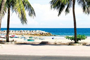 Phan Thiết đang là điểm đến yêu thích của du khách 