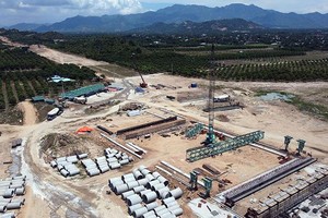 Giải ngân đầu tư công còn nhiều vướng mắc, bất cập