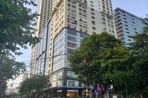 Dự án BT Trường Chính trị tỉnh, số 1, Trần Hưng Đạo, Nha Trang, tỉnh Khánh Hòa (hay còn gọi là Dự án Gold Coast Nha Trang) do Công ty cổ phần Thanh Yến làm chủ đầu tư. Ảnh: Nhiệt Băng