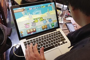 Ngành game Việt Nam cần một hành lang pháp lý để phát triển bền vững. Ảnh: Đức Thanh