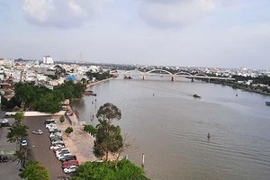 Một góc TP. Cần Thơ