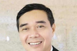 Ông Hà Văn Thắng, Chủ tịch Hội đồng Doanh nghiệp nông nghiệp Việt Nam