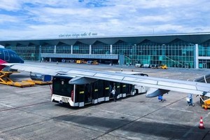 Cảng hàng không quốc tế Vinh.