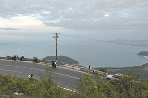 Khu vực quy hoạch dự án Làng Vân.