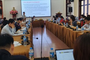 Hội thảo Kinh tế Việt Nam 6 tháng đầu năm 2022 của Viện Nghiên cứu quản lý Kinh tế Trung ương (CIEM)