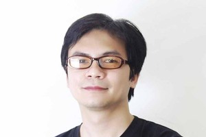 Trần Vũ Anh, sáng lập, kiêm Giám đốc điều hành SSSMarket.