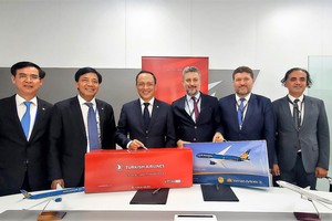 Thỏa thuận hợp tác giữa Vietnam Airlines và Turkish Airlines sẽ tăng cường kết nối hàng không, hợp tác góp phần phát triển quan hệ giao lưu kinh tế, văn hóa, xã hội giữa Việt Nam với Thổ Nhĩ Kỳ và các khu vực châu Âu, Trung Đông.