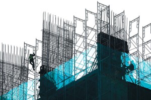 Từ cuối năm 2021 đến nay, giá các loại vật liệu xây dựng hầu như liên tục tăng, nhất là xi măng, thép 