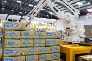 Giá đường thế giới lao dốc, Đường Quảng Ngãi (QNS) báo cáo lợi nhuận quý II/2022 tăng nhẹ 1,3%