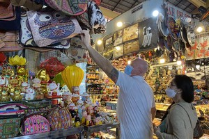 Thị trường du lịch inbound: Visa chưa thông, phục hồi còn chậm