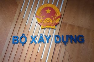 Cơ cấu tổ chức mới của Bộ Xây dựng sẽ giảm xuống còn 19 đơn vị. (Ảnh: Báo Xây dựng)