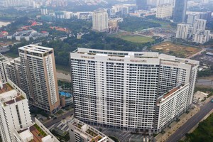 Việc bán cắt lỗ không diễn ra trên diện rộng. Ảnh: Tăng Triển