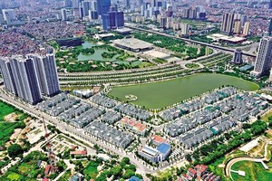 Việc tăng lượng hàng tồn kho nếu nằm trong chiến lược kinh doanh sẽ là lợi thế của các doanh nghiệp bất động sản