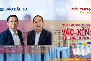 Vai trò phòng bệnh của Vắc-xin: Hiểu thế nào cho đúng
