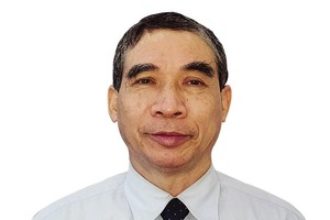 PGS-TS. Nguyễn Thường Lạng (Trường đại học Kinh tế quốc dân).